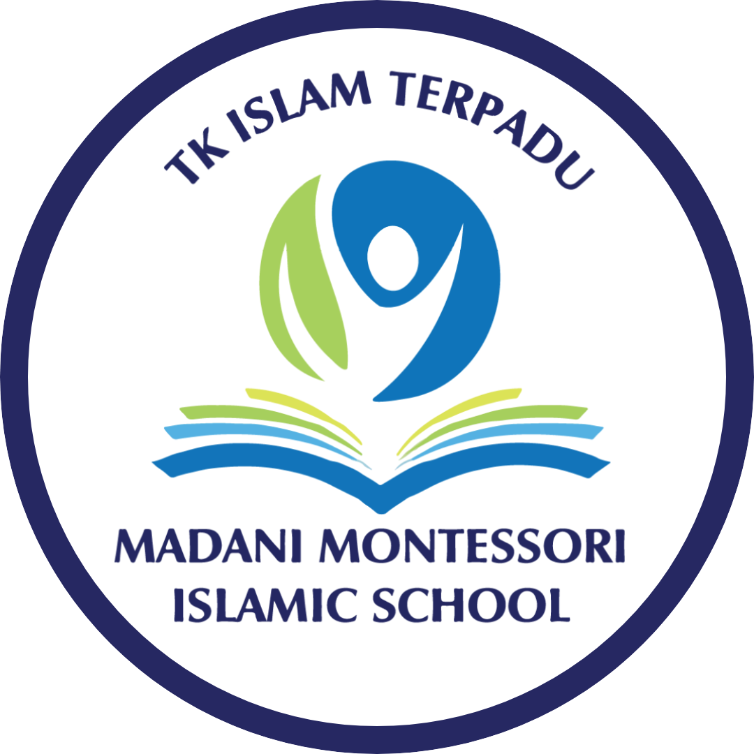 Logo Madani Montessori Islamic School